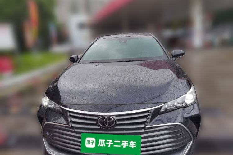 Used Toyota Avalon 2019 2.0L Ambition Edition China VI Front