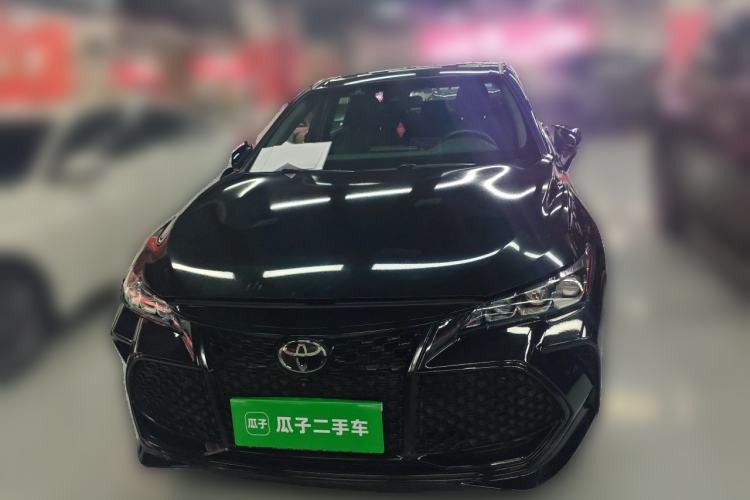 Used Toyota Avalon 2019 2.0L Ambition Edition China VI Front