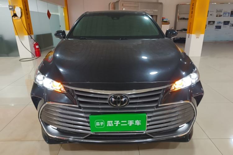 Used Toyota Avalon 2019 2.5L Ambition Version China VI Standard Front