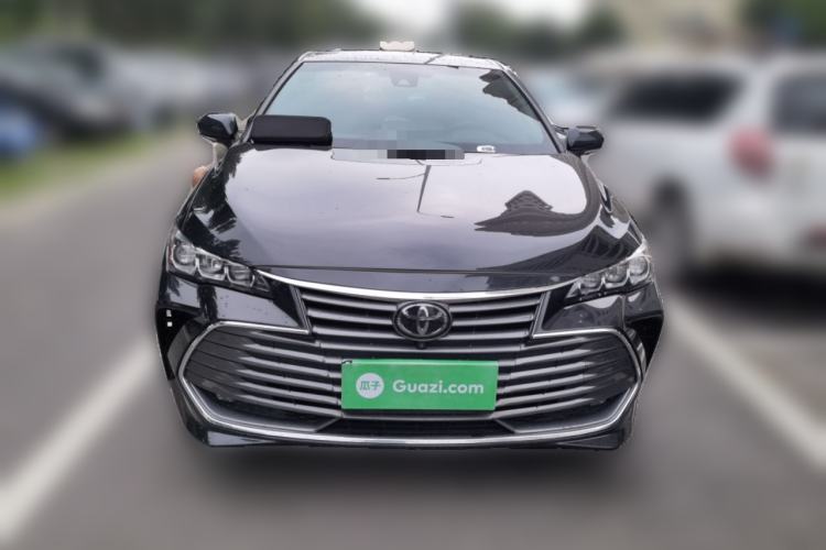 Used Toyota Avalon 2019 2.5L Touring Premium Version China VI Standard Front