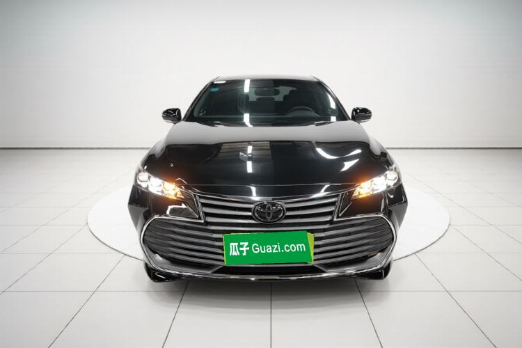 Used Toyota Avalon 2019 2.0L Ambition Edition China VI Front