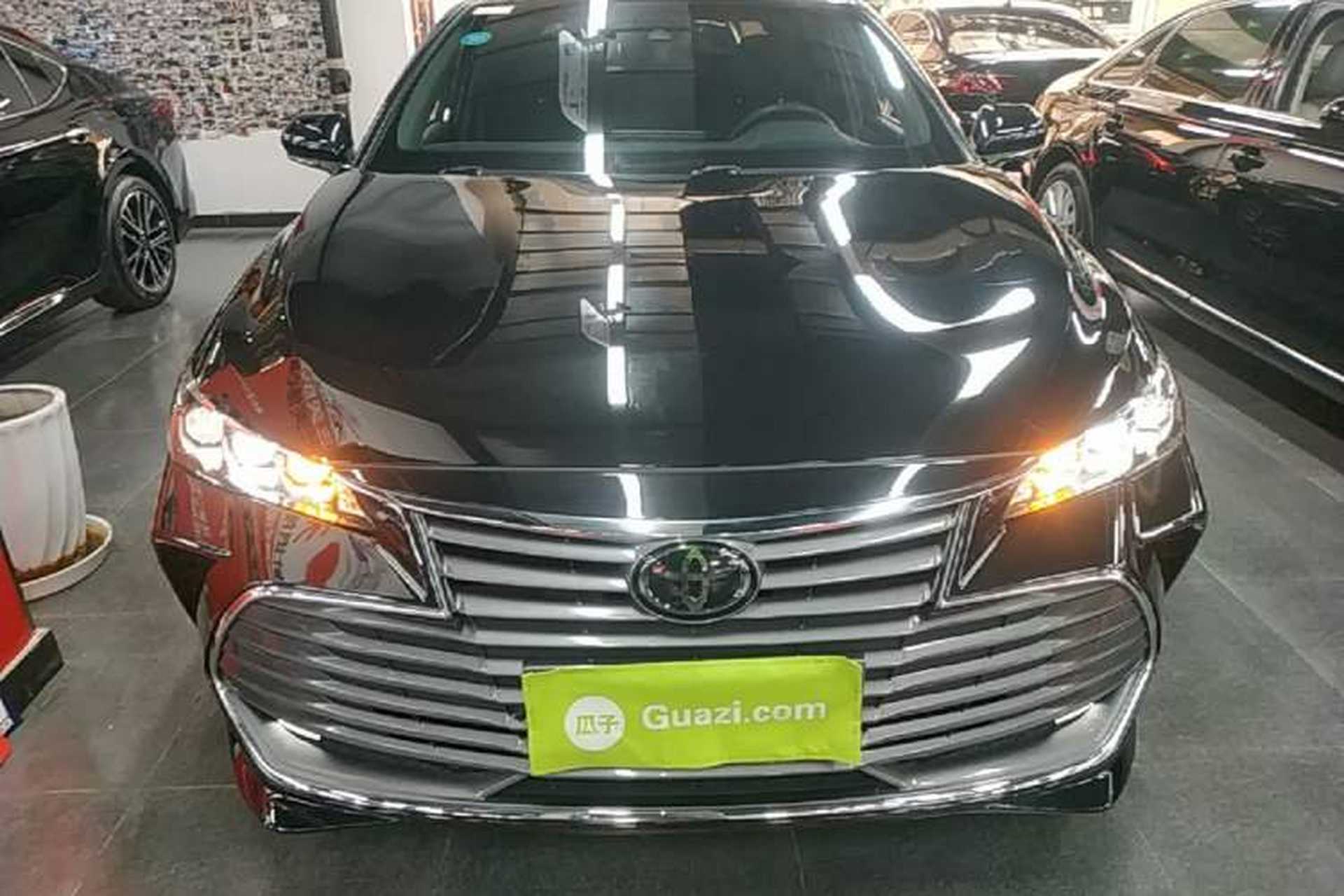 Used Toyota Avalon 2019 2.0L Ambition Edition China VI Front
