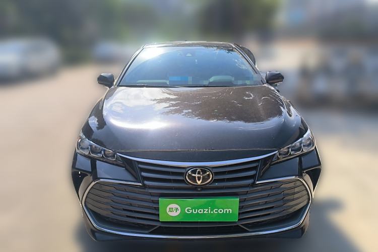 Used Toyota Avalon 2019 2.0L XLE Premium Edition China VI Front