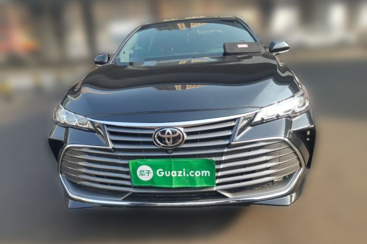 Used Toyota Avalon 2019 2.5L Touring Premium Version China VI Standard Front