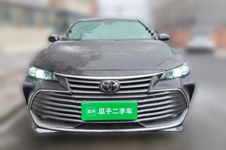 Used Toyota Avalon 2019 2.0L Luxury Edition China VI Standard Front