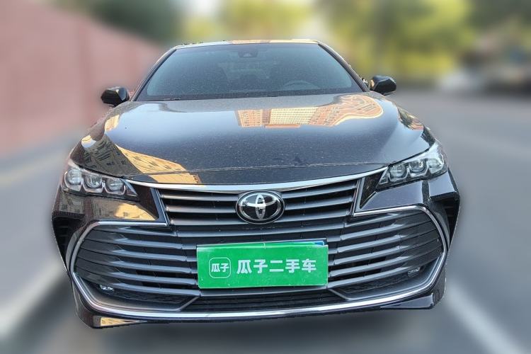 Used Toyota Avalon 2019 2.0L Luxury Edition China VI Standard Front