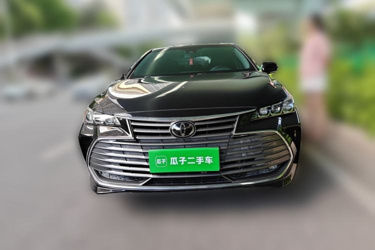 Used Toyota Avalon 2019 2.0L Ambition Edition China VI Front