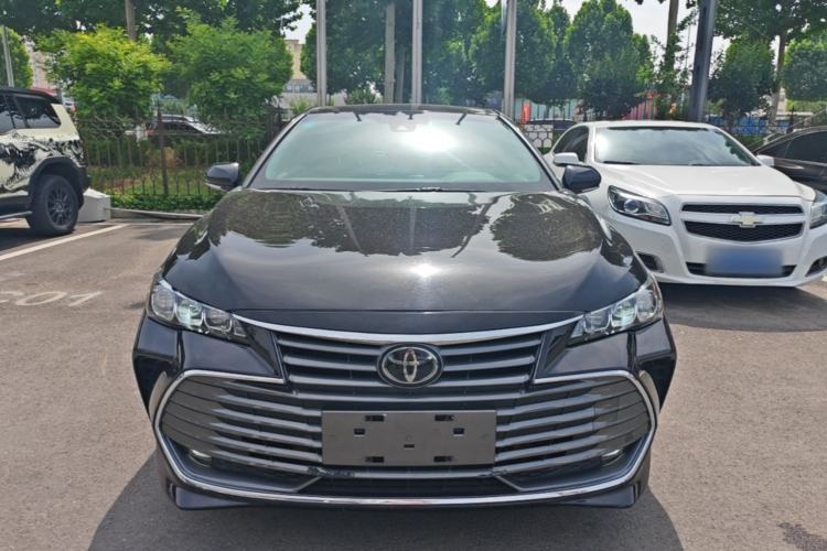Used Toyota Avalon 2019 2.0L Ambition Edition China VI Front