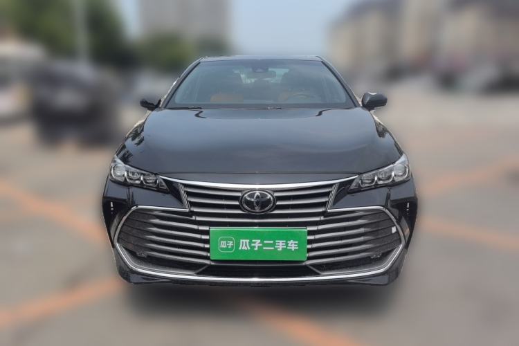 Used Toyota Avalon 2019 2.0L Luxury Edition China VI Standard Front
