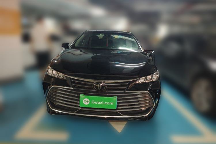 Used Toyota Avalon 2019 2.5L Ambition Version China VI Standard Front