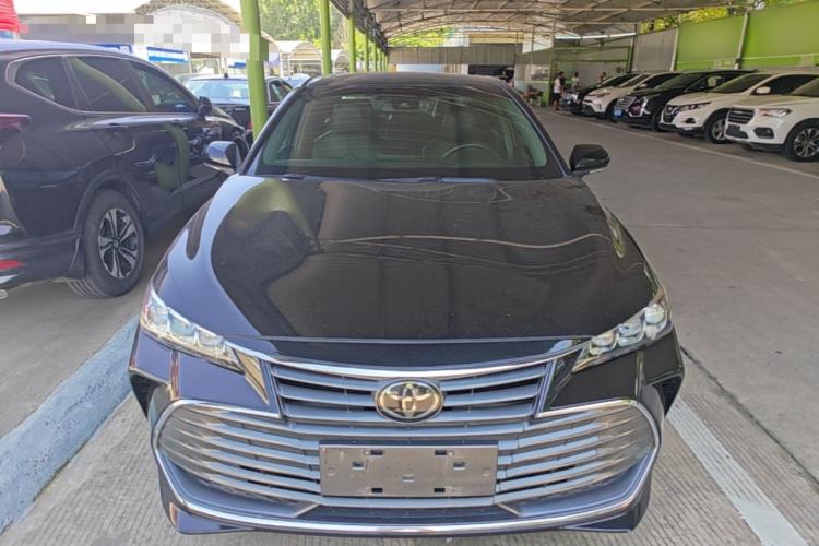 Used Toyota Avalon 2019 2.0L Luxury Edition China VI Standard Front