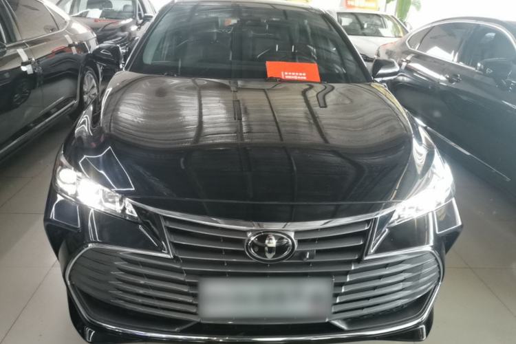 Used Toyota Avalon 2019 2.0L Ambition Edition China VI Front
