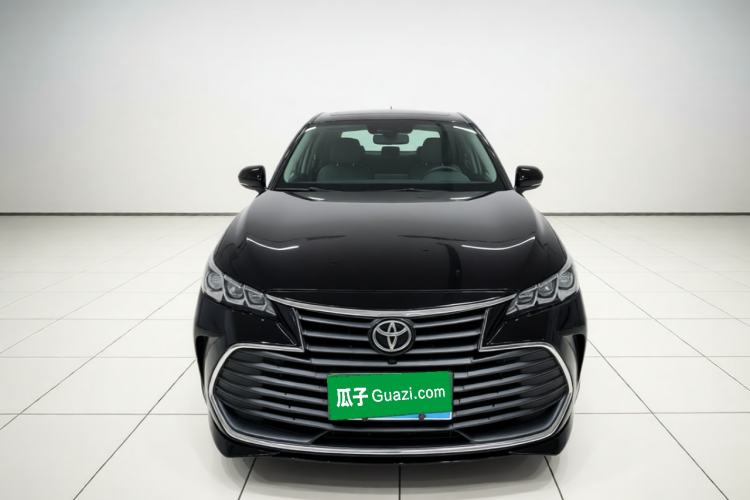 Used Toyota Avalon 2019 2.0L XLE Premium Edition China VI Front