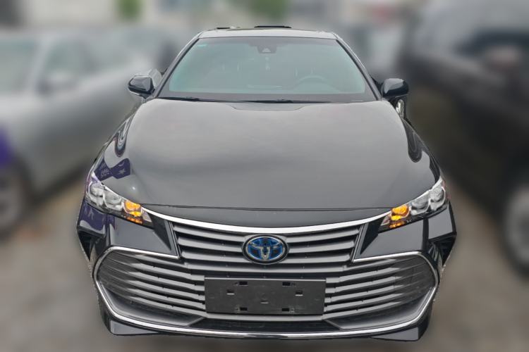 Used Toyota Avalon 2019 Dual-Engine 2.5L Luxury Edition China VI Standard Front