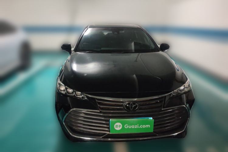 Used Toyota Avalon 2019 2.5L Ambition Version China VI Standard Front