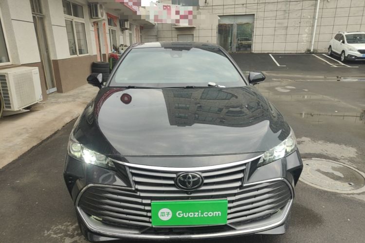Used Toyota Avalon 2019 2.5L Touring Premium Version China VI Standard Front