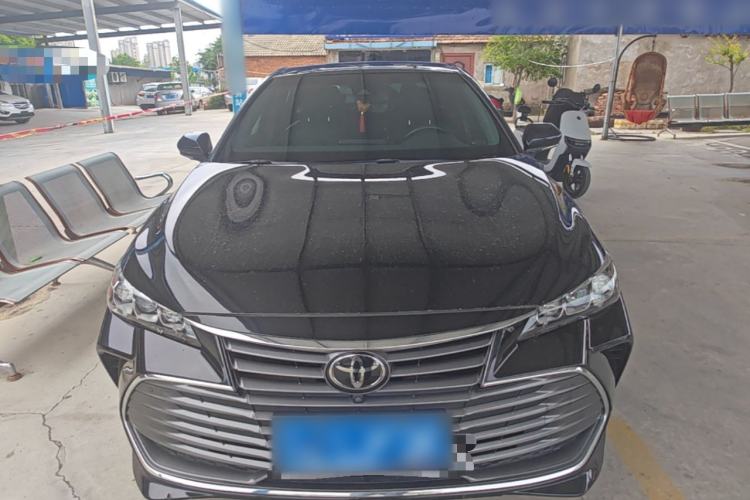 Used Toyota Avalon 2019 2.5L Touring Premium Version China V Standard Front