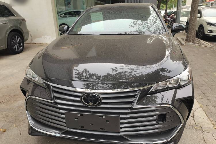 Used Toyota Avalon 2019 2.0L Luxury Edition China VI Standard Front