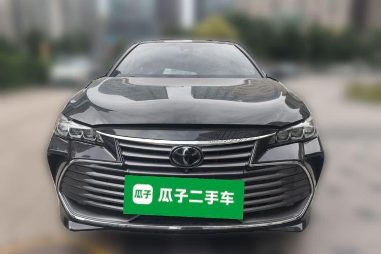 Used Toyota Avalon 2019 2.0L XLE Premium Edition China VI Front