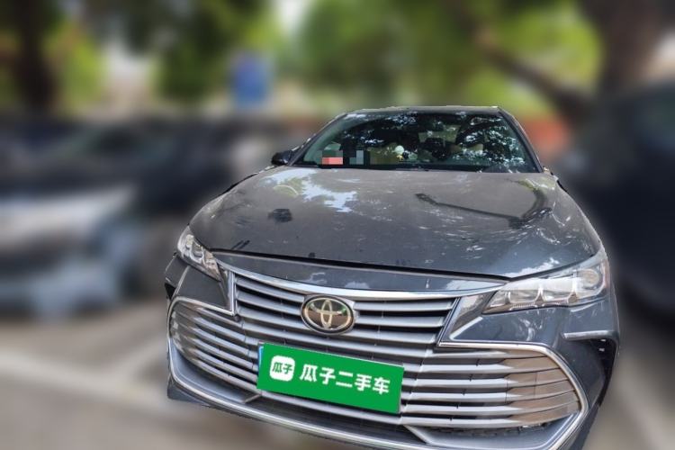 Used Toyota Avalon 2019 2.0L Luxury Edition China VI Standard Front