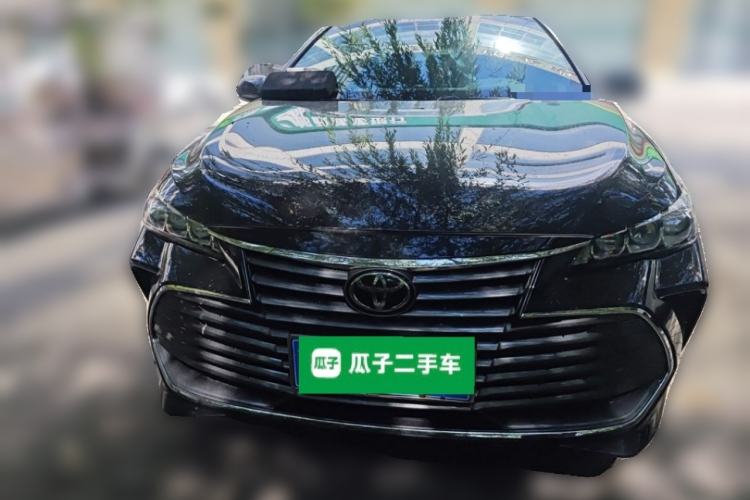 Used Toyota Avalon 2019 2.0L Luxury Edition China VI Standard Front