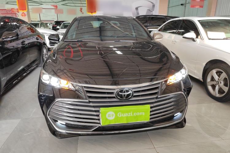 Used Toyota Avalon 2019 2.0L Luxury Edition China VI Standard Front