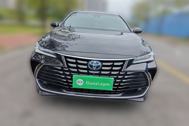 Used Toyota Avalon 2019 Dual-Engine 2.5L Limited Flagship Edition China V Standard Front