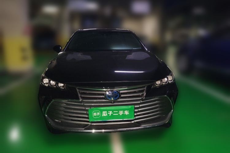 Used Toyota Avalon 2019 Dual-Engine 2.5L XLE Prestige Version China VI Standard Front