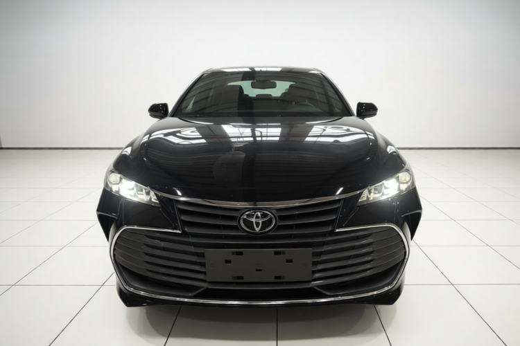 Used Toyota Avalon 2019 2.0L Luxury Edition China VI Standard Front