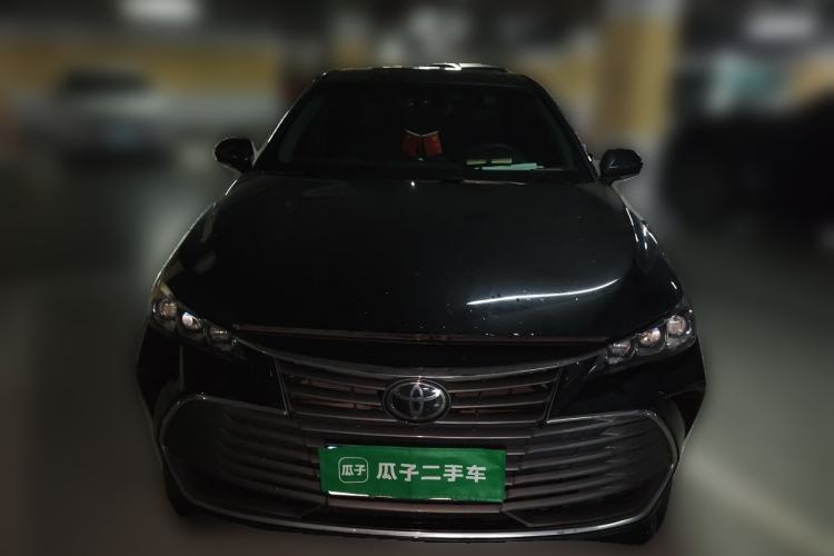 Used Toyota Avalon 2019 2.0L Luxury Edition China VI Standard Front