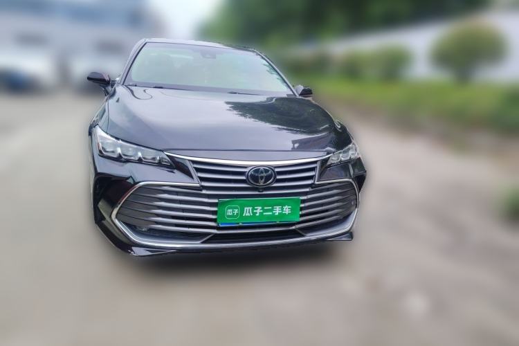 Used Toyota Avalon 2019 2.5L Touring Premium Version China VI Standard Front