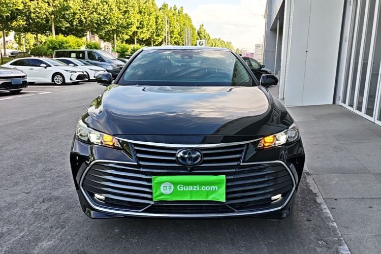 Used Toyota Avalon 2019 Dual-Engine 2.5L Luxury Edition China VI Standard Front