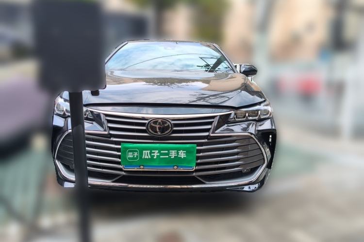 Used Toyota Avalon 2019 2.0L Luxury Edition China VI Standard Front