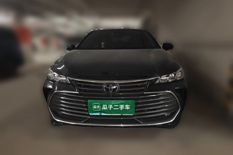 Used Toyota Avalon 2019 2.5L Touring Premium Version China VI Standard Front