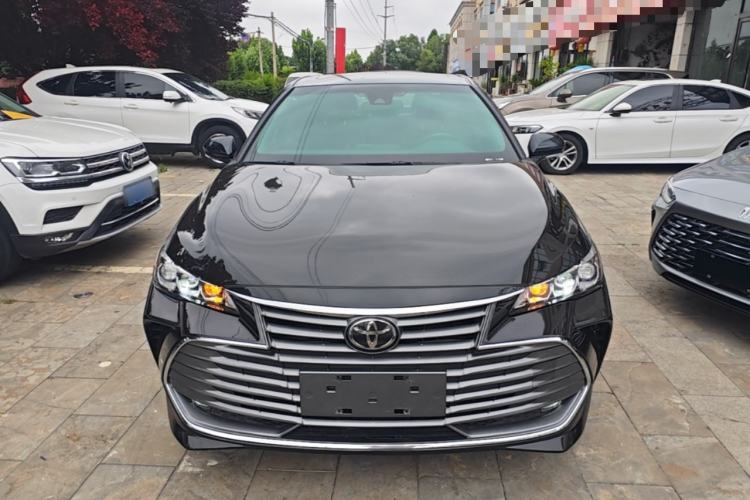 Used Toyota Avalon 2019 2.0L Luxury Edition China VI Standard Front