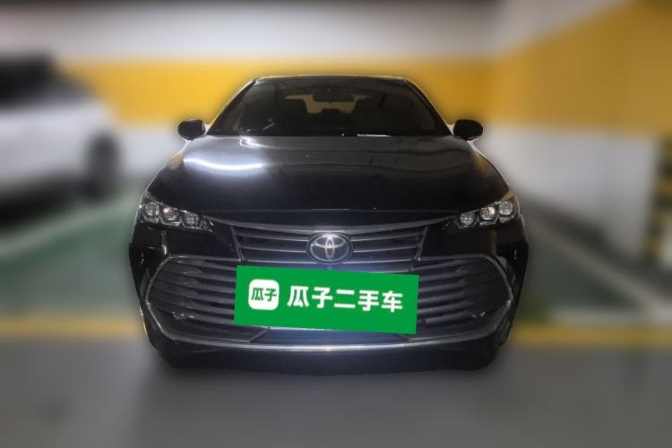 Used Toyota Avalon 2019 2.0L XLE Premium Edition China VI Front