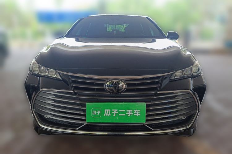 Used Toyota Avalon 2019 2.5L Ambition Version China VI Standard Front