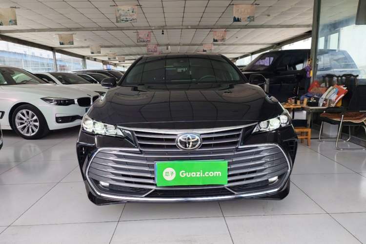 Used Toyota Avalon 2019 2.0L Luxury Edition China VI Standard Front