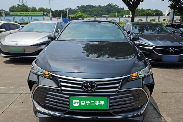 Used Toyota Avalon 2019 2.0L Ambition Edition China VI Front
