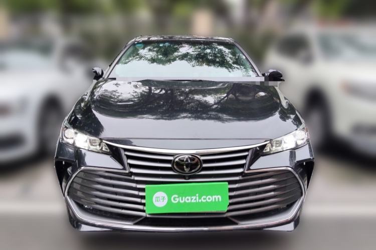 Used Toyota Avalon 2019 2.0L XLE Premium Edition China VI Front