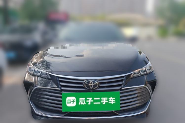Used Toyota Avalon 2019 2.0L XLE Premium Edition China VI Front