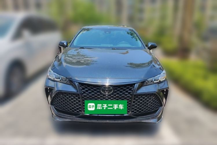 Used Toyota Avalon 2019 2.0L XLE Premium Edition China VI Front