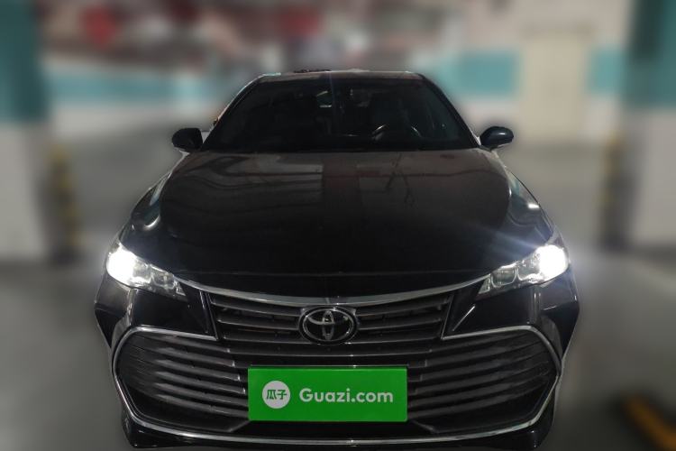 Used Toyota Avalon 2019 2.0L Luxury Edition China VI Standard Front