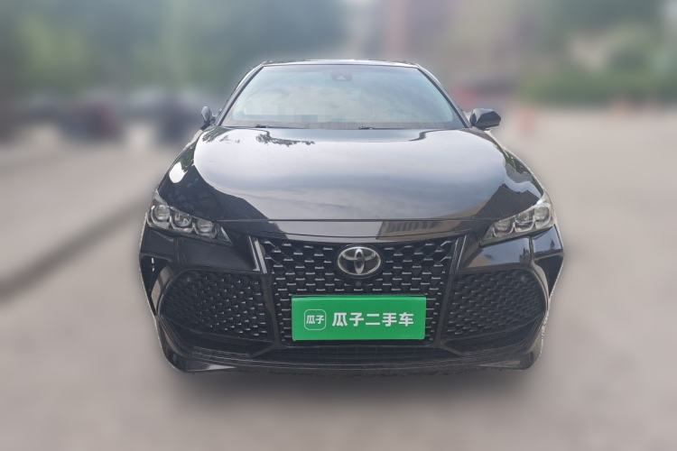 Used Toyota Avalon 2019 2.5L Touring Premium Version China VI Standard Front