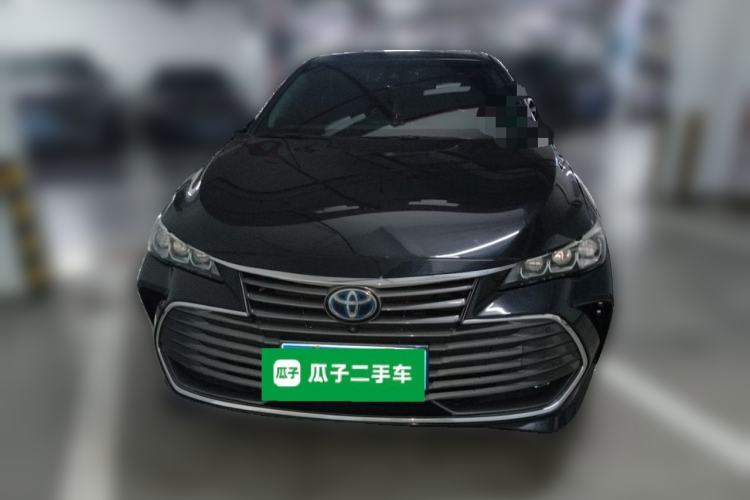 Used Toyota Avalon 2019 Dual-Engine 2.5L Limited Flagship Edition China VI Standard Front