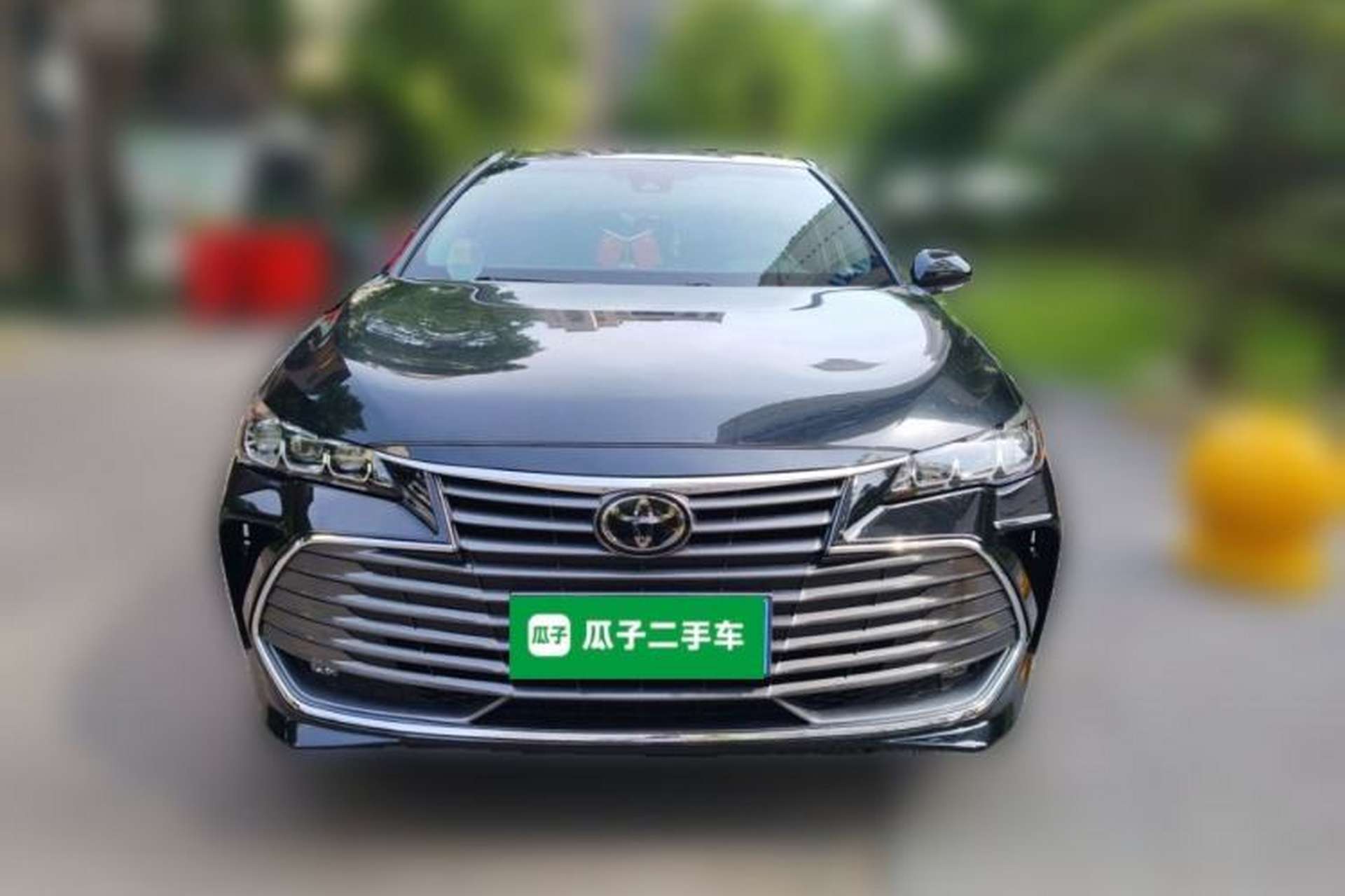 Used Toyota Avalon 2019 2.0L Luxury Edition China VI Standard Front