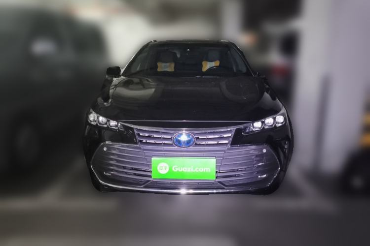 Used Toyota Avalon 2019 Dual-Engine 2.5L Luxury Edition China VI Standard Front