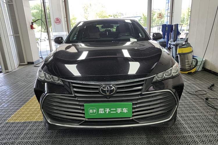 Used Toyota Avalon 2019 2.0L XLE Premium Edition China VI Front