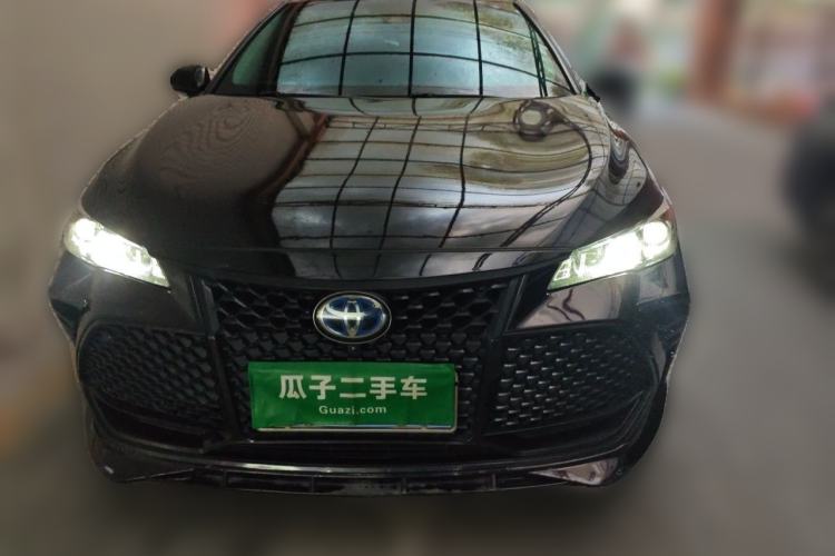 Used Toyota Avalon 2019 Dual-Engine 2.5L Luxury Edition China VI Standard Front