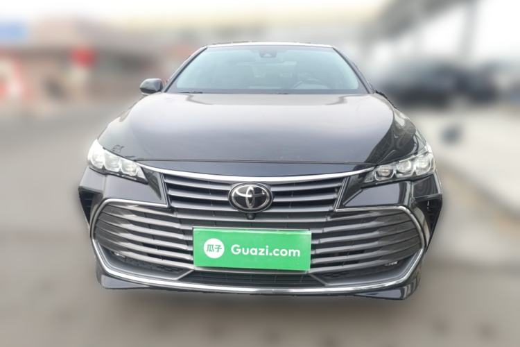 Used Toyota Avalon 2019 2.0L XLE Premium Edition China VI Front